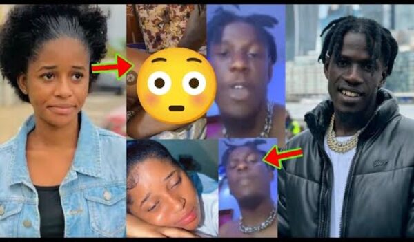 Ay3 H0t, King Paluta Has Ch0pped Baby Angie? As Their Video Dr0ps