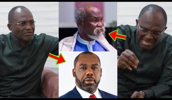 Keep F00ling Your Church Members, Your End Is Near, Sofo Adom Kyei Duah Told. Why Kennedy Agyapong?