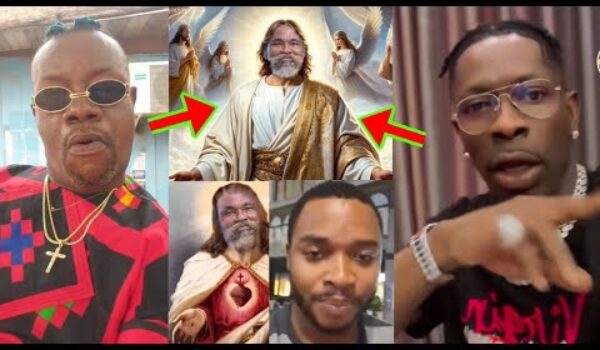 Wanim Tantan, Wos3 Bonsam, Sofo Adom Kyei Duah Landed In Trouble Over Jesus Comment