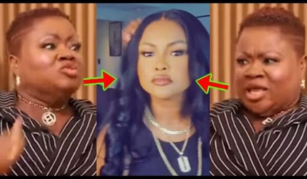 I Nearly Quit Acting Bcus Of Mcbrown; Mercy Asiedu Exp0ses Mcbrown How W!cked She Treated Her On Set