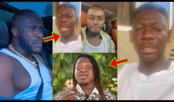 Agya Koo And Lilwin Are The Same But Dr Likee Is Different, Sumsum Ahuofe Explain Why