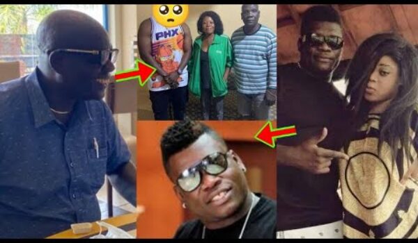Castro Is Alive; Father Of Castro, Mr Eshun Sh0cks Ghanaians As He Reveals His Son, Castro, Is Alive