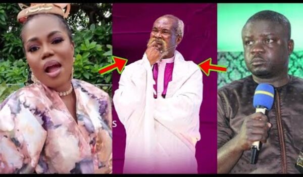 Mzbel Surprises Sofo Adom Kyei Duah, See What Is Going On Between Them