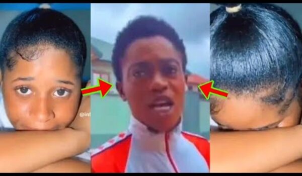 The Boy Who Le@ked Baby Angie At0pa Video Break Silence, As He Sends Strong W@rnig To Baby Angie