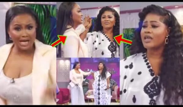 I’m Older Than You; Obaapa Christy Sh0cked As Mcbrown Reveals Her Real Age To Her