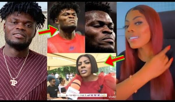 Thomas Partey Sh0cked As Nana Aba Anamoah Reveals The Kind Of Men She Likes