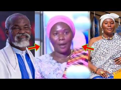 Read more about the article Info Aba, Wife Of Sofo Adom Kyei Duah Talks About Her Family Issu£s With Sofo Adom Kyei Duah