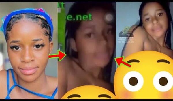 Fresh Video Of Angie Stylish F!ng£ring Herself Le@ks