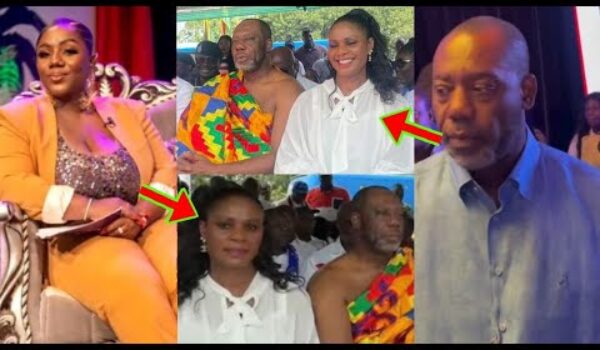 Where Is NAPO’s Wife While He’s Doing Campaign? See How She’s Cr¥ing Backdoor