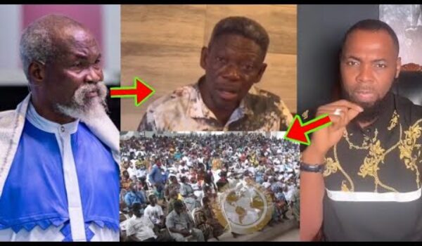 Obofour Has More Members And Money Than Adom Kyei Duah But He Doesn’t Show Up, Agya Koo Fires