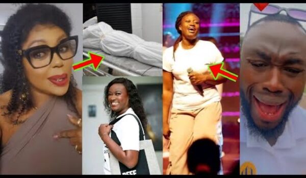 See How Team Eternity Member, Nhyira, V0mits Bl00d Before D¥ing. She Was Allegedly P0isoned