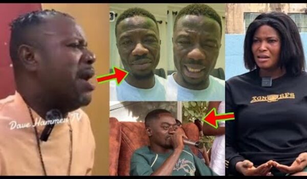 Kwaku Manu Can Never Compare Himself To Lilwin, I And Kwaku Manu Planned To Disgrace UTV