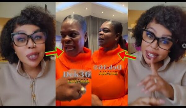 Do You Sm0ke W££D? Sompa TV Host, Oheneni Questioned. Wo Maame Tw3, Afia Schwar Fir£s