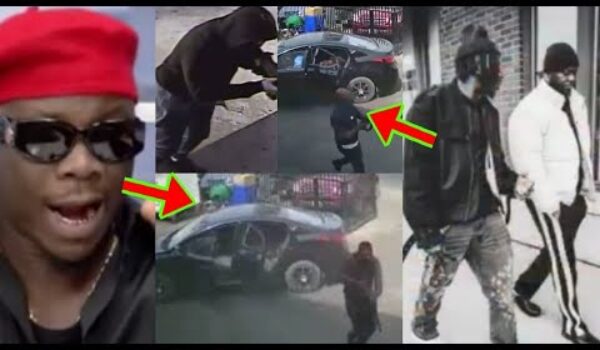 Ar.med R0bb£rs Att@cked Stonebwoy’s Team; Rúns Awày With Their Benz Car, Money, Phones