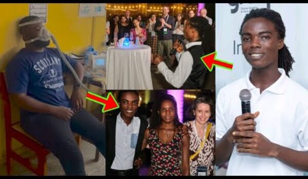 Yolo Actor Drogba Se!zes Bre@thing, Achimota Rastafarian Student Gained U.S Scholarship