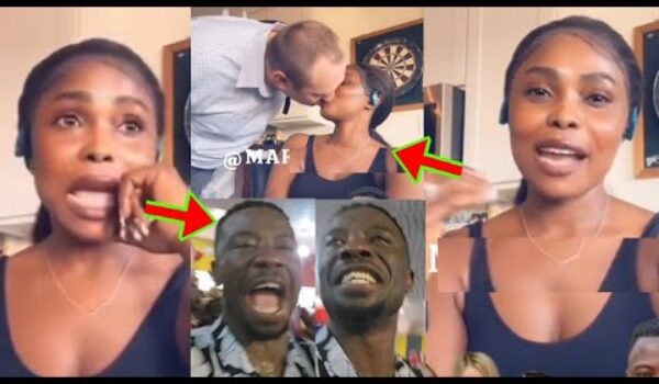 Kwaku Manu Ex Wife Has Spoken o, Agye Ta As Kwaku Manu Is Going Cr@zy