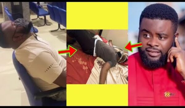 Unfortunately, I’m N0t Responding To Tréátment: Drogba Brings Sad Update