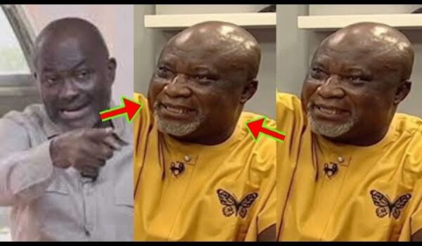 I Will K!ll Hopeson Adorye Myself; Kennedy Agyapong Thre@tened To K!ll Hopeson Adorye