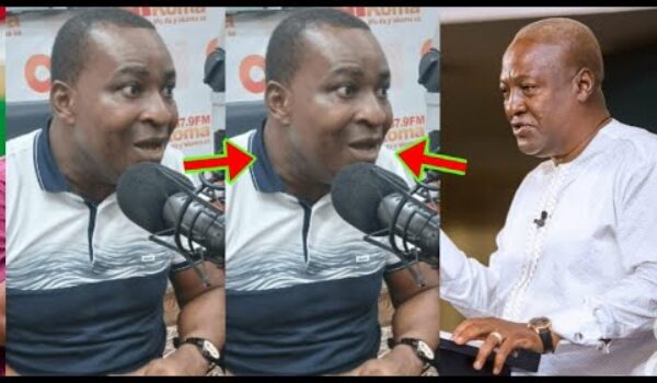Wontumi Will Be Arr3sted If NDC Come To Power, NDC Assured Chairman Wontumi