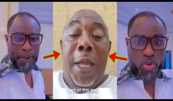 Ogyaba F@ke Mir@cles Exp0sed. As Apostle John Prah Speaks