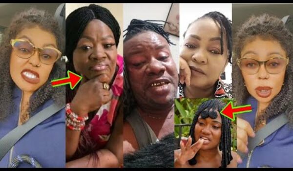 All Of You Are N0t Normal, Afia Schwar Bl@sts NDC Celebrities As She Listed The Most Us£less Ones