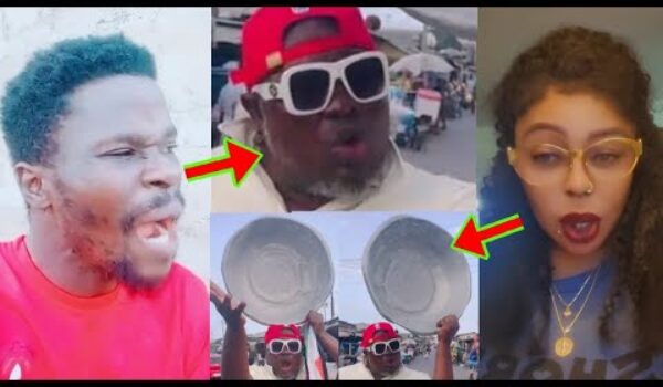 See What Bukom Banku Is Comparing Afia Schwar Pu$$y To, As Other NDC Squad Att@cks Her