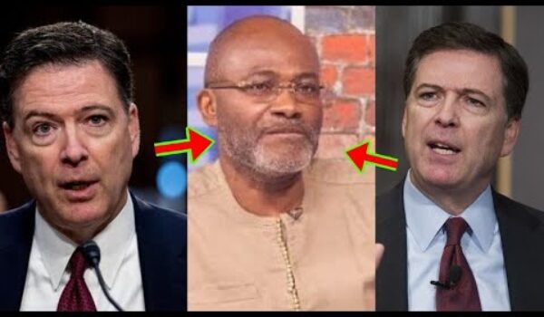Ɛka Aba Fie, Kennedy Agyapong Is Reportedly Wanted In The United States