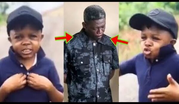 Agya Koo Stop That Behavior; Worried Don Little Sends Strong Message To Agya Koo