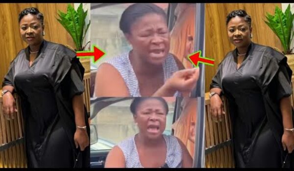 Some Kumawood Stars Att@cked Actress Portia Asare With Juju As She Exp0ses Them