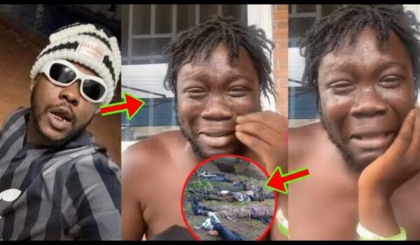 Showboy Exp0ses Number Of Peoples Medikal Has K!lled In AMG Business + What He Has Done To Okese 1