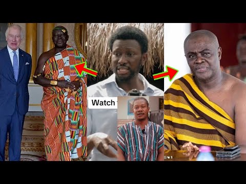 Read more about the article Otumfuo 3ny3 Omanhene, It Is A Disrespect To Compare Dormaahene And Otumfuo. Cheddar Powerful Speech