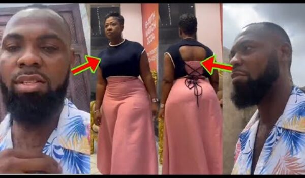 Obofour Is Allegedly Dating Portia Asare After Portia Asare Runs Away From Her 3rd Marriage