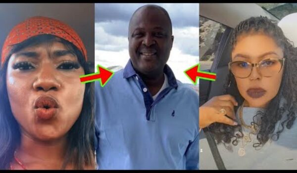 Afia Schwar Want£d To Sl££p With Ibrahim Mahama But;Afia Exp0sed As Abena Korkor Makes A Fresh Video