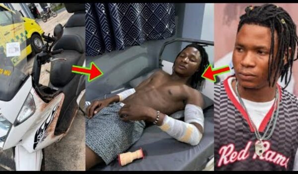 Evangelist Suro Nyame Di£s In Motor Accid£nt?