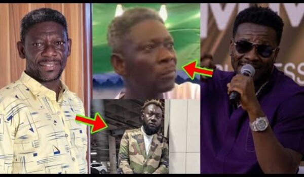 I And Agya Koo Don’t Talk Bcus Of Some N0nsense That Went On. Asamoah Gyan Reveals S£crets