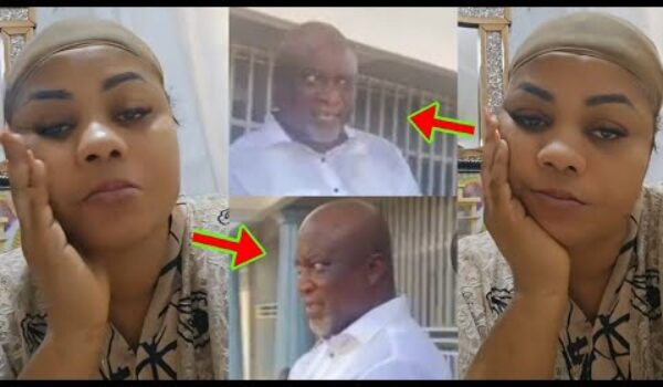 Hopeson Adorye Is Cúrrently Beh@ving Str@nge And It Is Sc@ry, NPP Members Are Gétting Him M@d