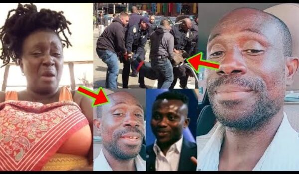 Popular Ghanaian Man Based In U.S Found De@d In His Room As U.S Police Commenced Investigation