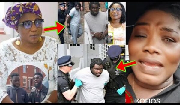 Ghanaians In UK St@bb£d: The Father Is Also D£@d, Mother Is D£@d, Sis In Cr!t!cal C0nd!tion + More