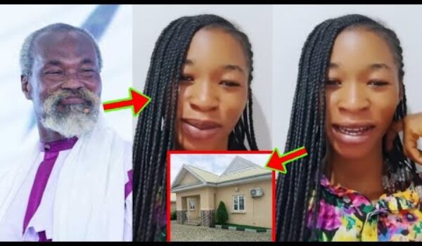 Thank You Adom Nyame, Mary Rockstar Praises Sofo Adom Kyei Duah, Reveals What He Has Done For Her