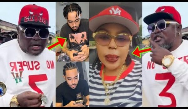 Bukom Banku Has A Message For Afia Schwar And Her Son’s For Saying NDC Supporters Aren’t N0rmal