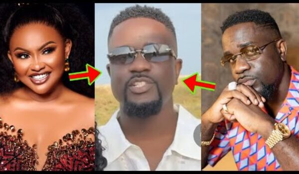 Sarkodie Has A Good News For 40 Underground Artists Because Of Mcbrown