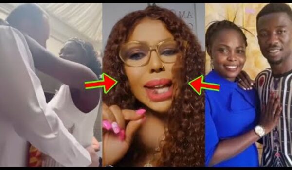 Kwaku Manu Workers Sl£pt With Okailey That’s Why They Div0rced. Info Wɔ Krom As Afia Schwar Speaks