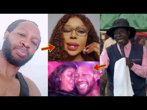 Read more about the article Very Sad! Do You Remember Afia Schwar’s Late Brother? See What Afia Schwar Is Doing To His Children
