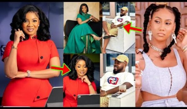 Serwaa Amihere Is Allegedly Dating Hajia 4real Partner, Richard Armah Quaye As Their Video Dropped