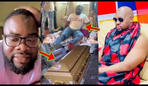 Yolo Star Drogba Is De@d? After Failing To Raise 45 Billion For Treatment, Abusua One God Reacted