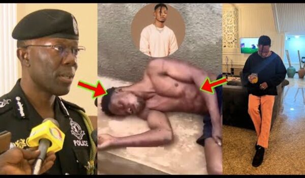 New Sh0cking Update: Nana Yaw T0ngue Wasn’t In His M0uth, It Was Rem0ved After They K!lled Him