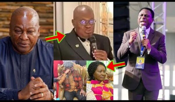 Big Politician Will D!e Before The Election, Names Mentioned. As Pentecost Chairman Thr0ws B0mb