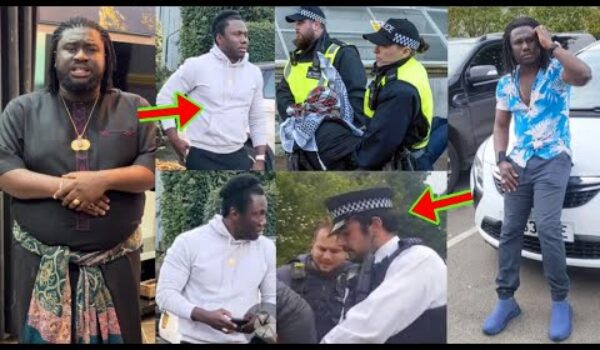 Ajagurajah’s Brother Dep0rted? As Ajagurajah Rep0rted Him To The UK Authorities Over His F@ke Papers