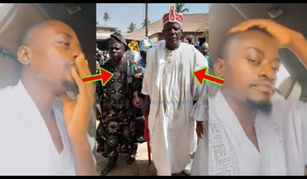 3ka Aba; Lilwin Alleged Spiritual Father Chases Lilwin As He Exp0ses How Lilwin Is Destr0ying People