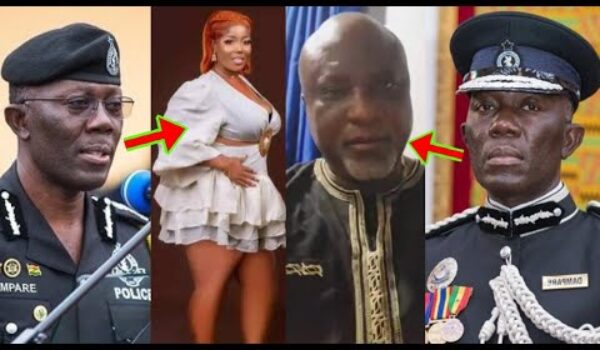 Nana Yaa Case: Nana Yaa Is Still In Police Custody Despite Getting Court Bail, Why Hopeson Adorye?